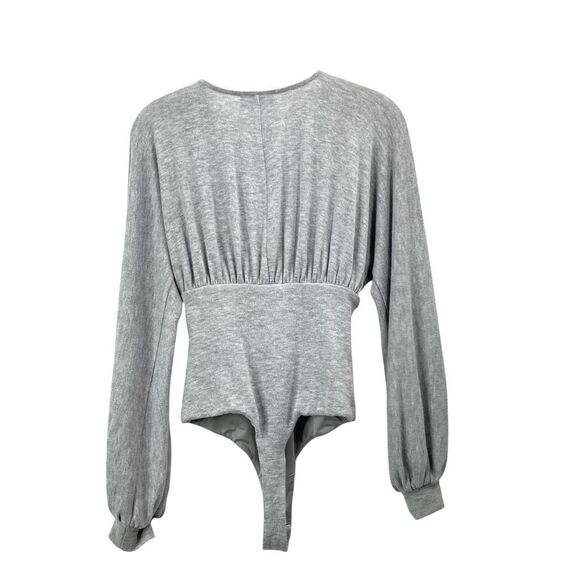 Majorelle Killian long sleeve Bodysuit Size‎ S gray - Picture 9 of 11
